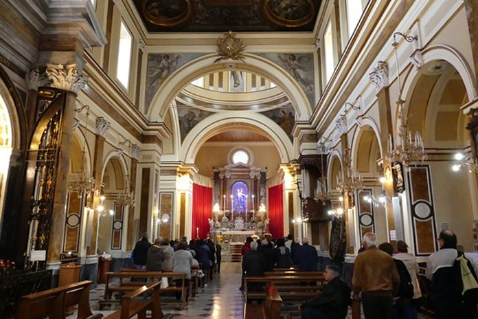 Nocera Superiore - Santuario di Santa Filomena