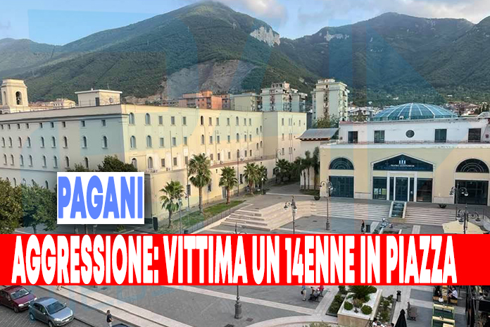 Pagani. Aggressione in piazza Sant’ Alfonso: la precisazione del sindaco