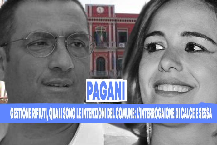 Gestione rifiuti, quali sono le intenzioni del comune. L’interrogazione di Calce e Sessa
