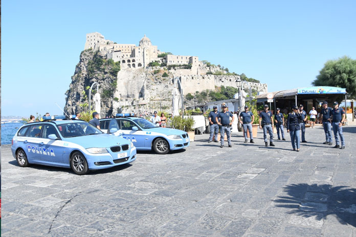 Ischia: controlli nella settimana di Ferragosto
