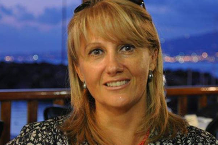 Scafati. Si è spentala prof. del Liceo Renato Caccioppoli Donatella Bonifacio