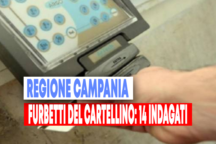 Furbetti del cartellino nel Salernitano, indagati 14 operai