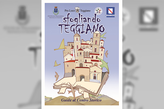 Pro Loco Teggiano: un video, una guida di Teggiano e l’omaggio ad Arturo Didier nel nome della principessa Costanza