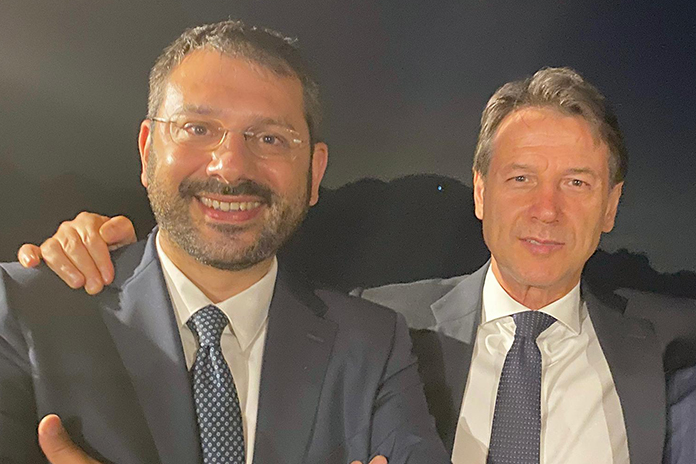 Salerno: Tofalo, il figlio di De Luca? Tenero, spaventato, ininfluente