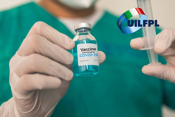 Operatori sanitari non vaccinati, la Uil Fpl: “No a discriminazioni, comprendere i motivi della loro scelta”
