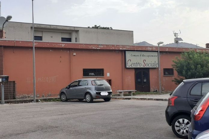 Roccapiemonte. Conclusa la prima parte dei lavori di adeguamento presso il Centro Sociale
