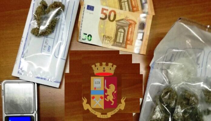Nola. La Polizia di Stato arresta uno spacciatore
