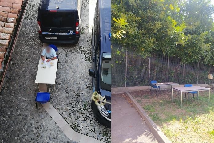 Green Pass nelle mense delle carceri. La protesta della Polizia Penitenziaria