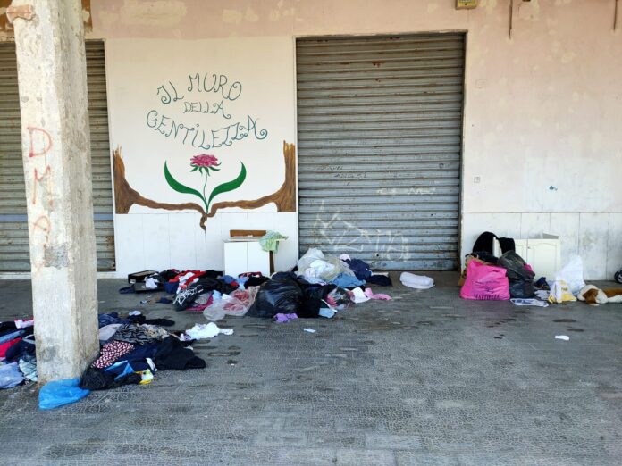 muro della gentilezza