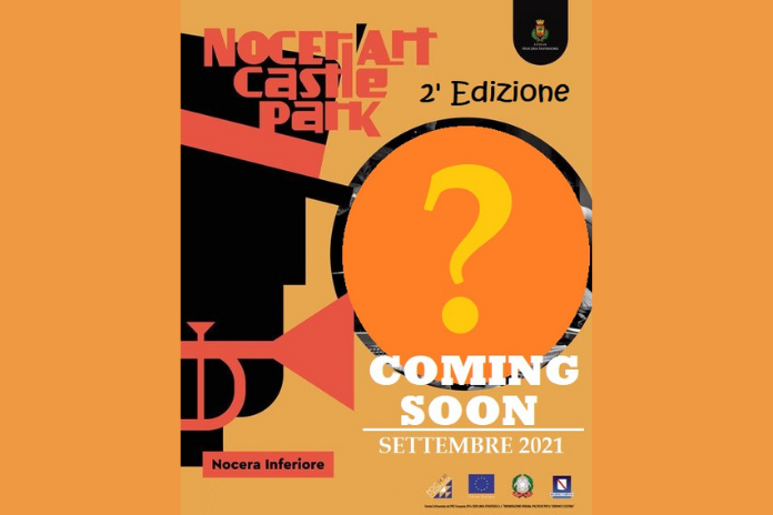 Nocera Inferiore. Tutto pronto per NocerArt Castle park
