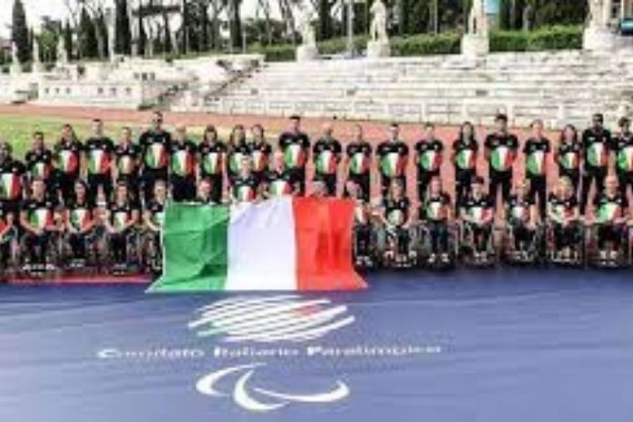 paralimpiadi tokyo 2021