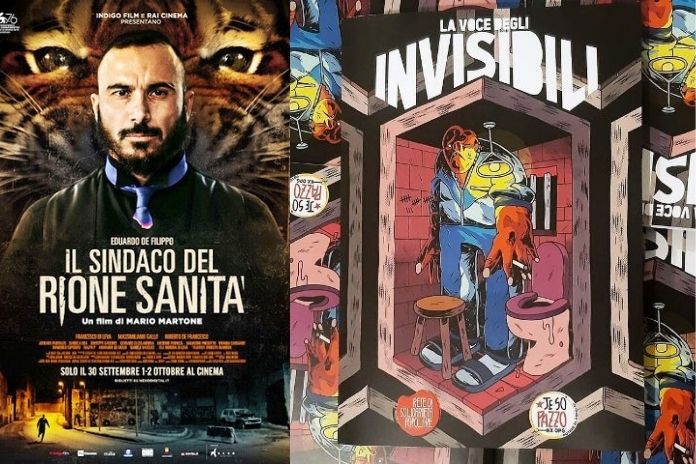 Napoli. “Una vita degna di essere vissuta”: i ragazzi del progetto P.I.T.E.R. incontrano Francesco Di Leva