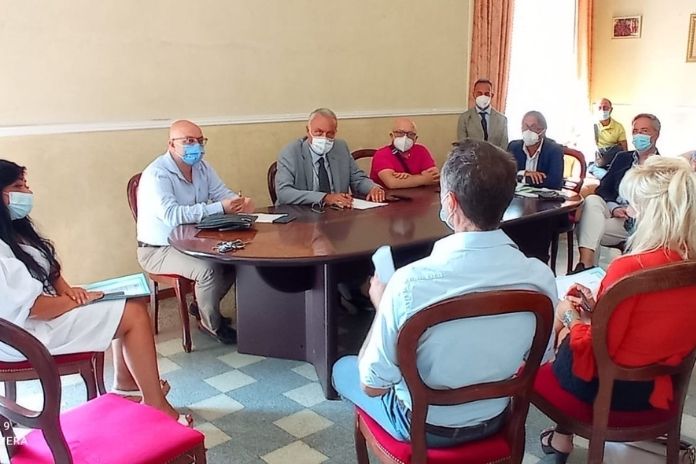 Scafati. Il Sindaco Salvati propone l’istituzione di una Polizia ambientale per il Sarno