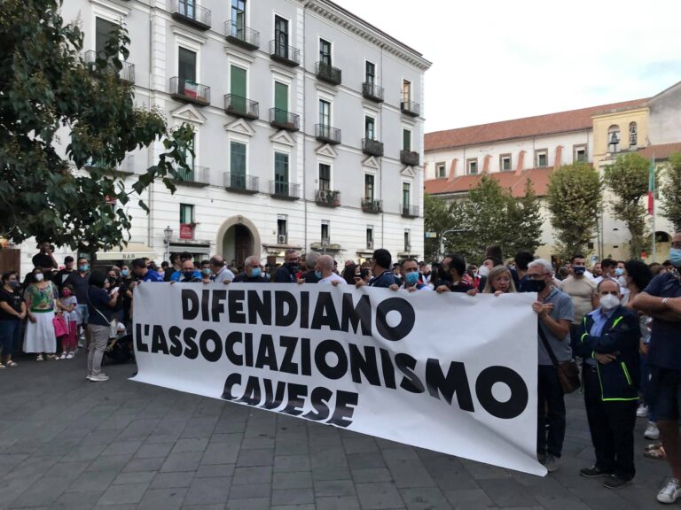 Cava de’Tirreni. Impianti sportivi: le Associazioni riunite chiedono di vedere il Sindaco