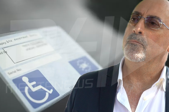 Angri. Strisce blu, sosta disabili: la nota dell’opposizione inviata al primo cittadino