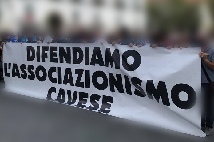 Associazioni Cavesi Unite: “No ad iniziative politiche”