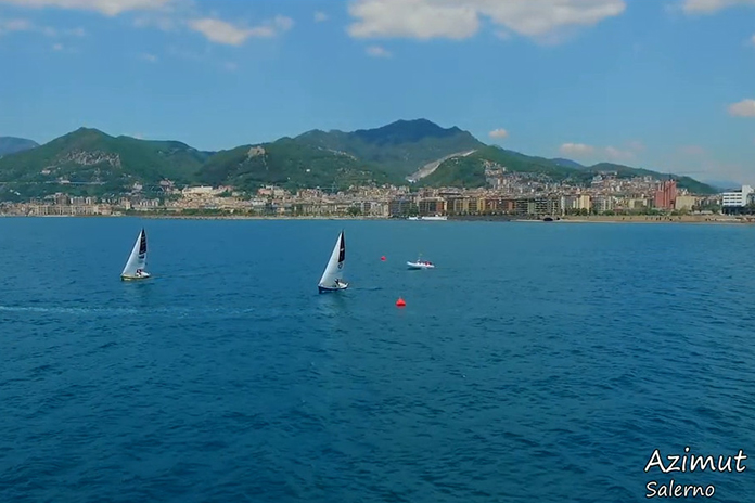 Al via la terza edizione del campionato mondiale “Homerus-Azimut Salerno scsd”