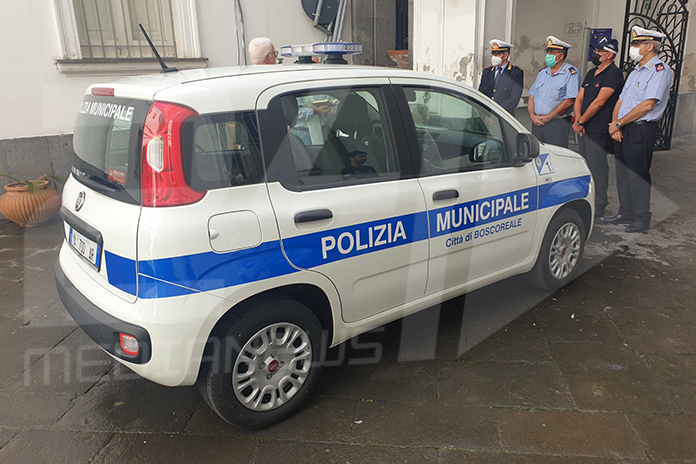 Scafati. La Polizia locale “sventa” un tentativo di occupazione abusiva di alloggio