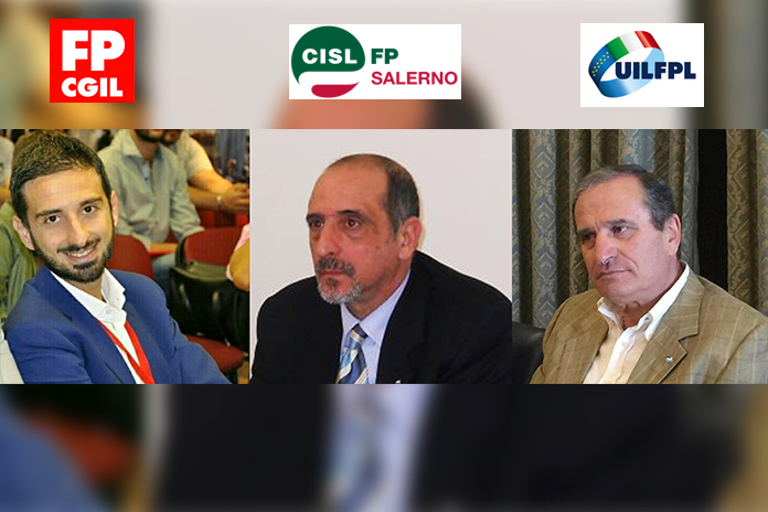 Asl Salerno ripresa trattative o stato di agitazione