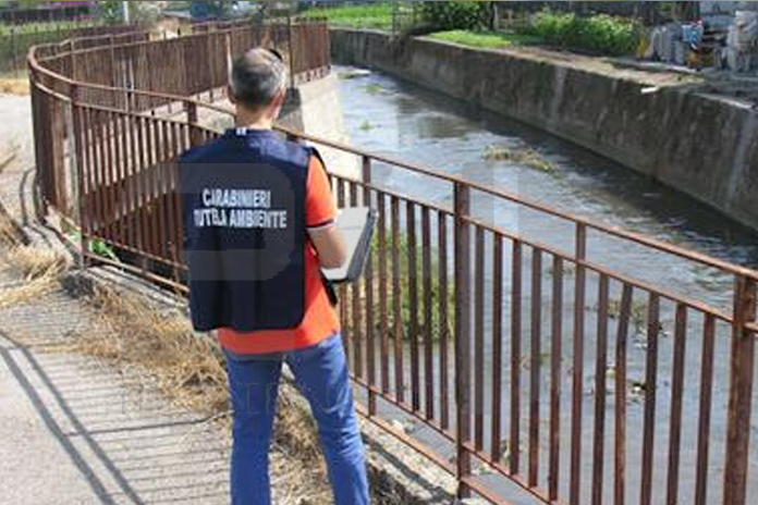 Sequestrata azienda conserviera a Sant’Egidio di Monte Albino