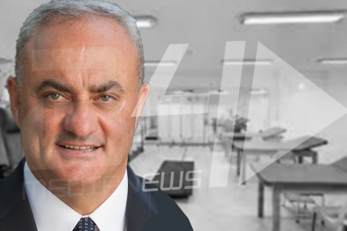 Carpentieri alle ASL: “Dieci giorni per fornire i dati sui contratti della riabilitazione altrimenti chiederò misure disciplinari”