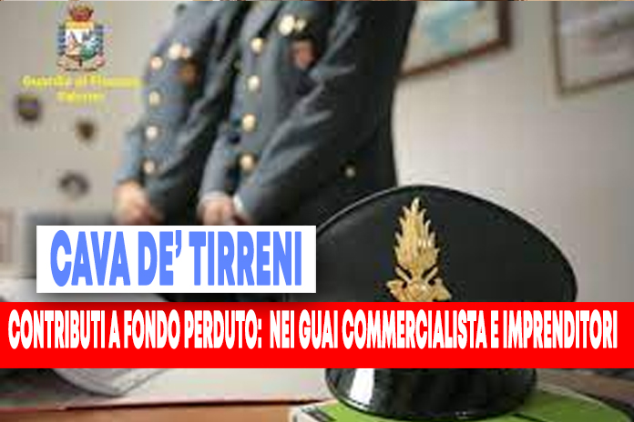 Cava de’ Tirreni. Contributi Covid a fondo perduto: denunciati i responsabili