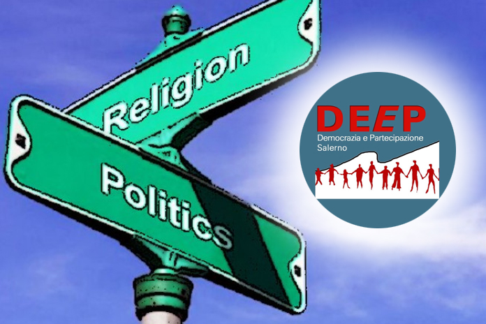 Lettera aperta del Gruppo DEEP Salerno al Segretario di Stato Vaticano