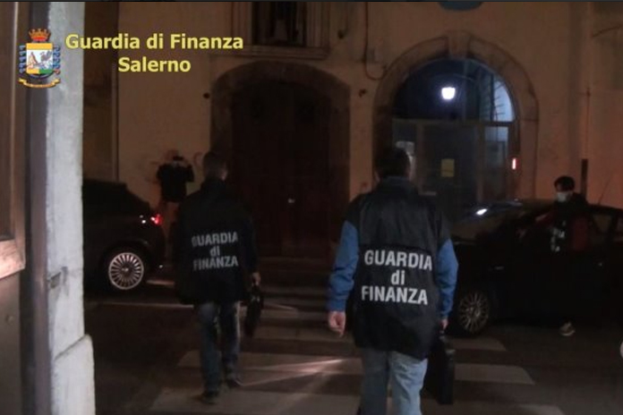 Bancarotta ed evasione fiscale: sequestro della Finanza da 10 milioni di euro