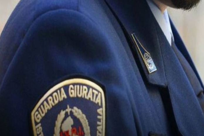 Guardia giurata
