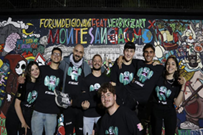 Parte il percorso di formazione sportiva con Officina Creativa & Giovani Arcieri di Monte San Giacomo