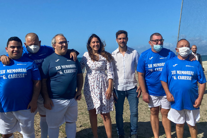 Battipaglia. Successo per l’evento organizzato dal dipartimento per la disabilità regionale Lega Campania