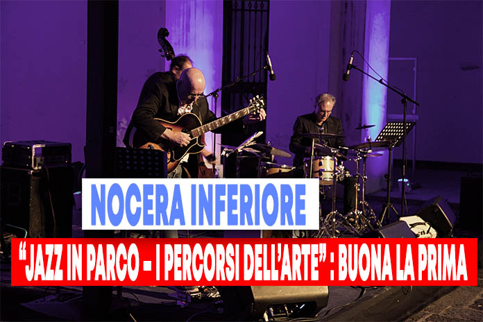 “Jazz in Parco – I percorsi dell’arte di Nocera Inferiore”. Questa sera in scena Franco D’Andrea