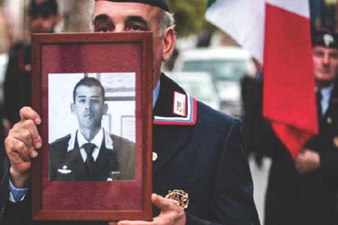 Pagani. Domani celebrazione della Giornata in ricordo “alla memoria” di Marco Pittoni