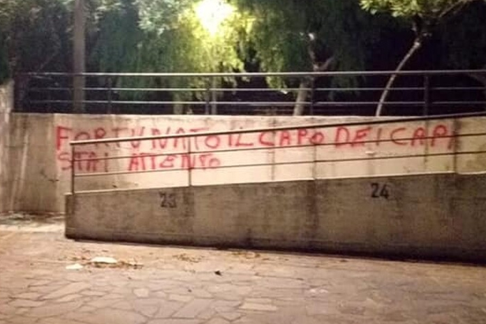 Minacce di morte a Fortunato, Cirielli (FdI): “Solidarietà, intervengano Prefetto e Questore”