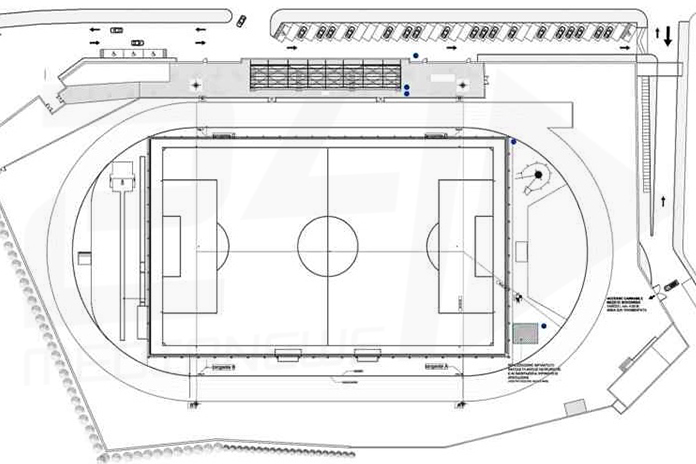 Montecorvino Rovella, via libera al finanziamento da 698mila euro progetto “Sport e periferie 2020”