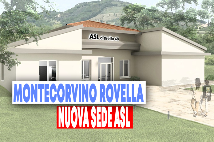Montecorvino Rovella, presto una nuova sede ASL