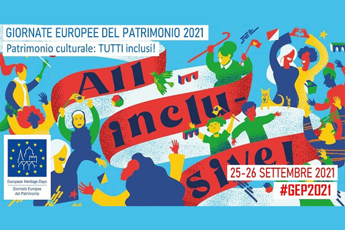 Sabato 25 e domenica 26 settembre 2021. Le iniziative della Direzione regionale Musei Campania