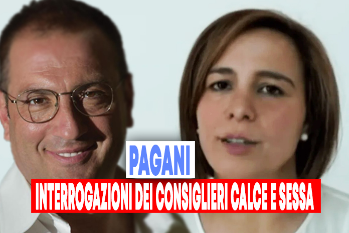 Pagani. Incompatibilità amministratori e funzionari, Calce e Sessa interrogano l’amministrazione