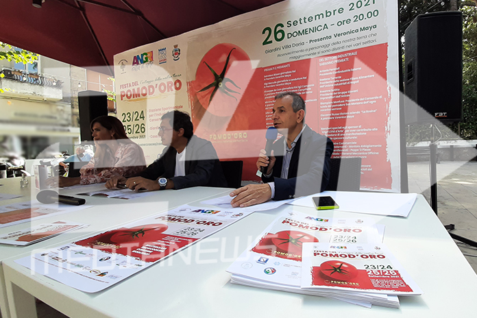 Angri. Pro Loco: “Festa del Pomod’Oro”, ritorna l’eccellenza dell’Agro nocerino sarnese