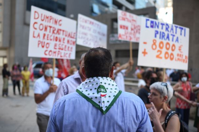 Sanità accreditata: il Comitato scrive al Ministro Speranza e ai Presidenti delle Regioni