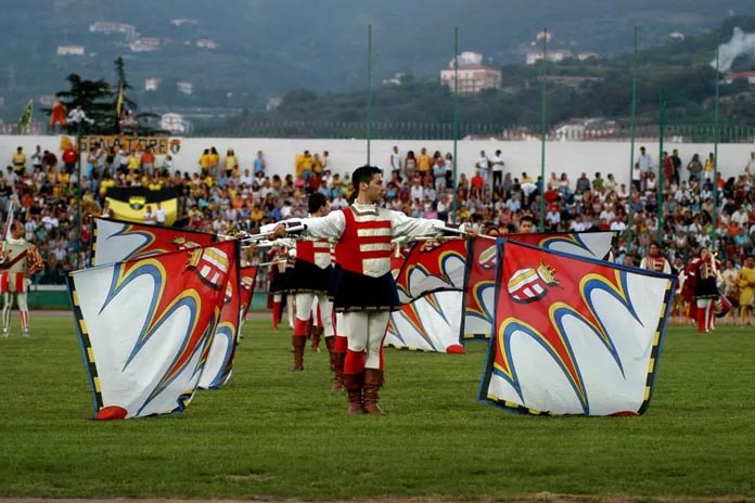 Cava dè Tirreni. Impianti sportivi: positivo il primo incontro con l’Amministrazione comunale