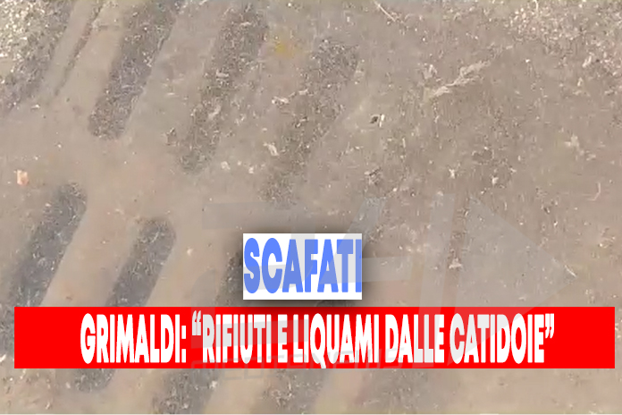 Via Nuova San Marzano: continuano gli allagamenti