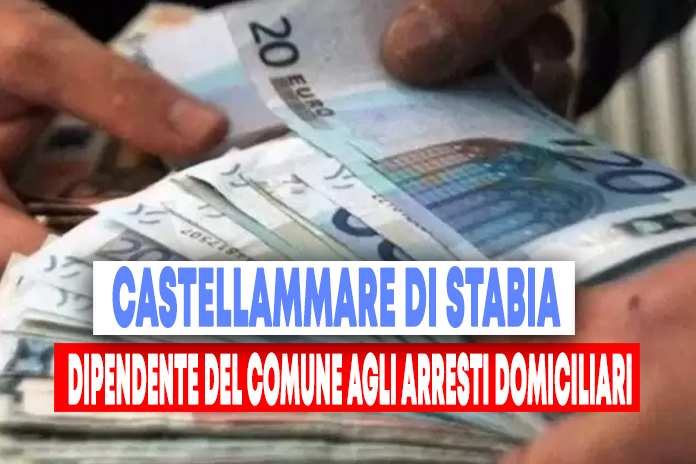 Soldi per chiudere un occhio, in cella dipendente dell’ufficio tecnico