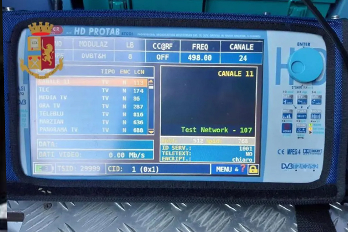 Tele Volla dalla Polizia Postale e delle Comunicazioni Campania