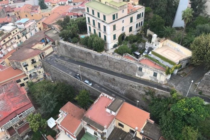 acquedotto romano stabiae