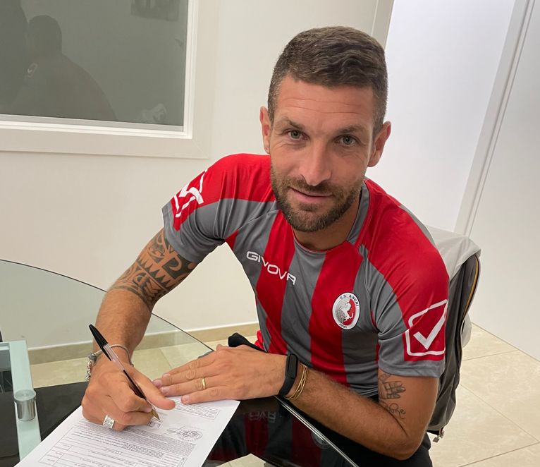 US Angri, arriva l’attaccante Del Sorbo!