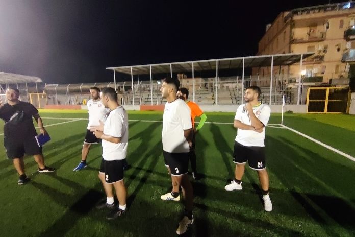 Calcio. “Chi ben inizia è a metà dell’opera”: City Angri, Mainardi invoca subito i tre punti per partire alla grande