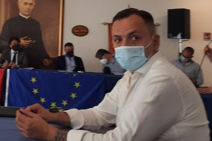 Pagani. Il consigliere Passamano ora delegato ai servizi cimiteriali