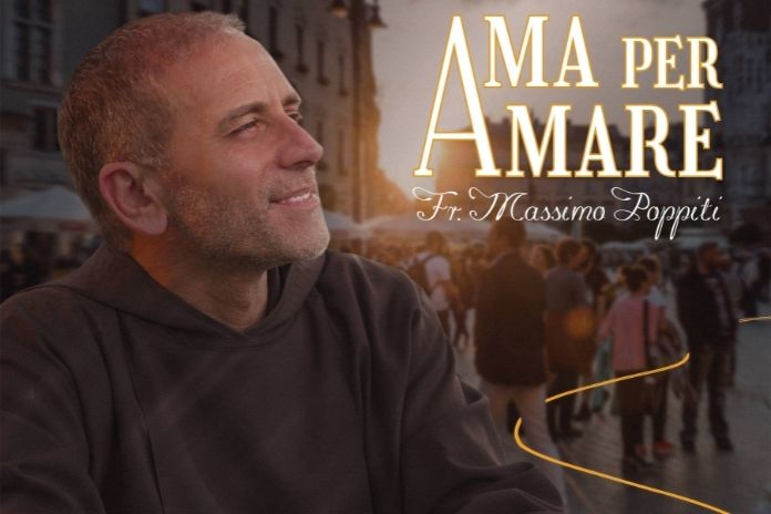 Salerno. “Ama per amare”, presentazione del nuovo album di Frate Massimo Poppiti