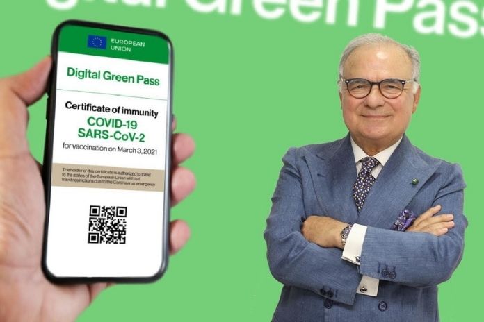 Obbligo Green Pass. Gianni Lepre, “E’ solo una questione di coscienza che non risolve il problema”